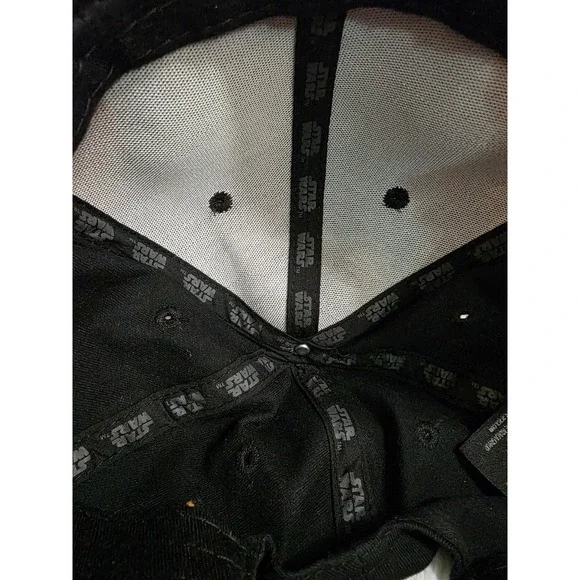 Star Wars The Force Awakens Galaxy Premiere 2015 Snapback Hat - Picture 6 of 8